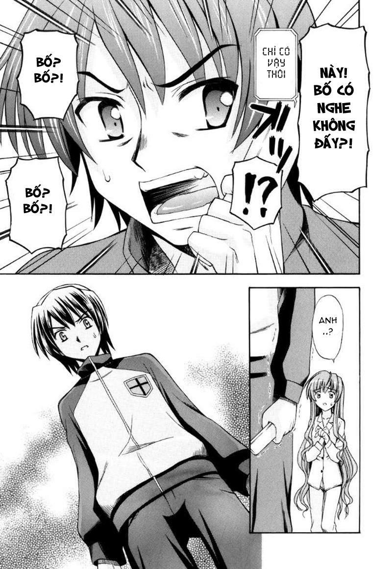Akaneiro Ni Somaru Saka: Chapter 9