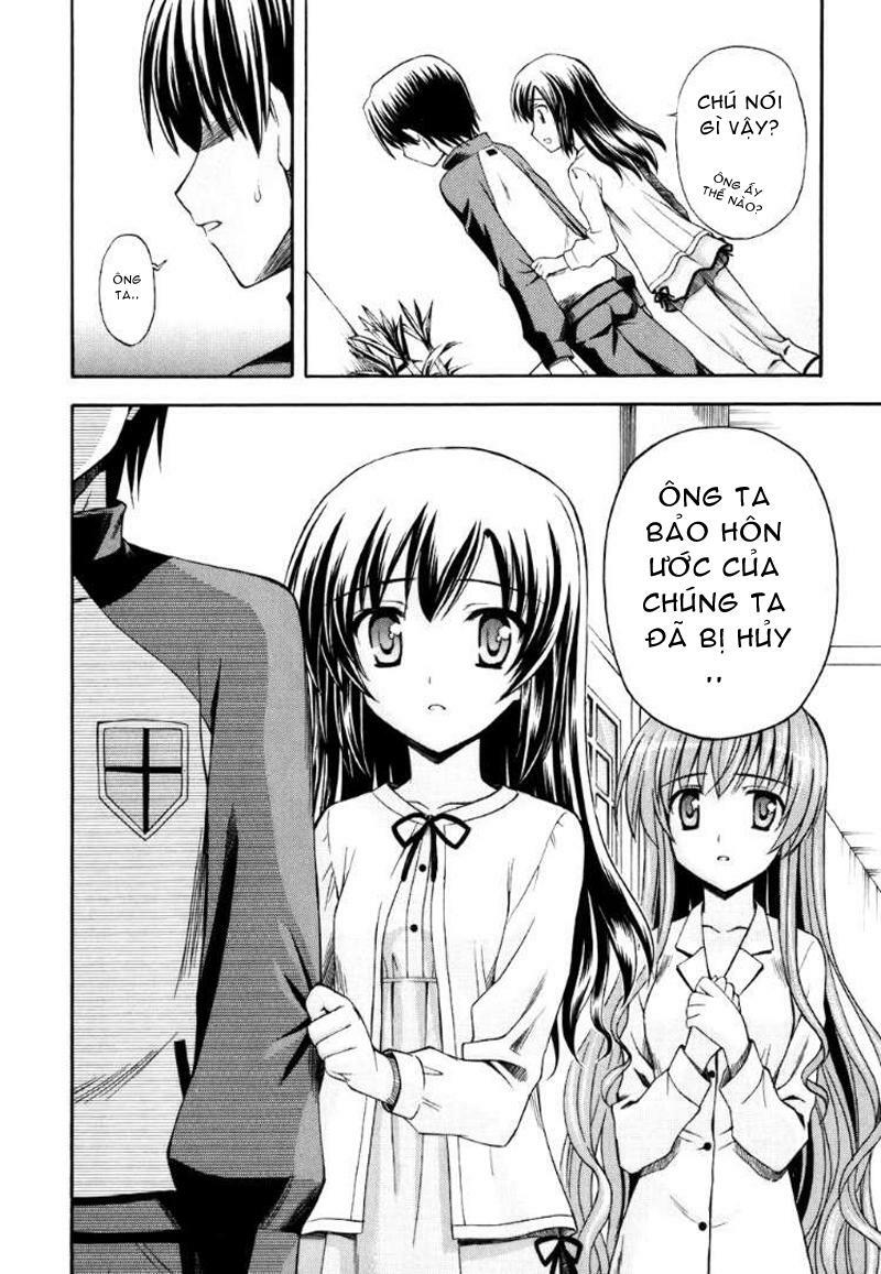 Akaneiro Ni Somaru Saka: Chapter 9