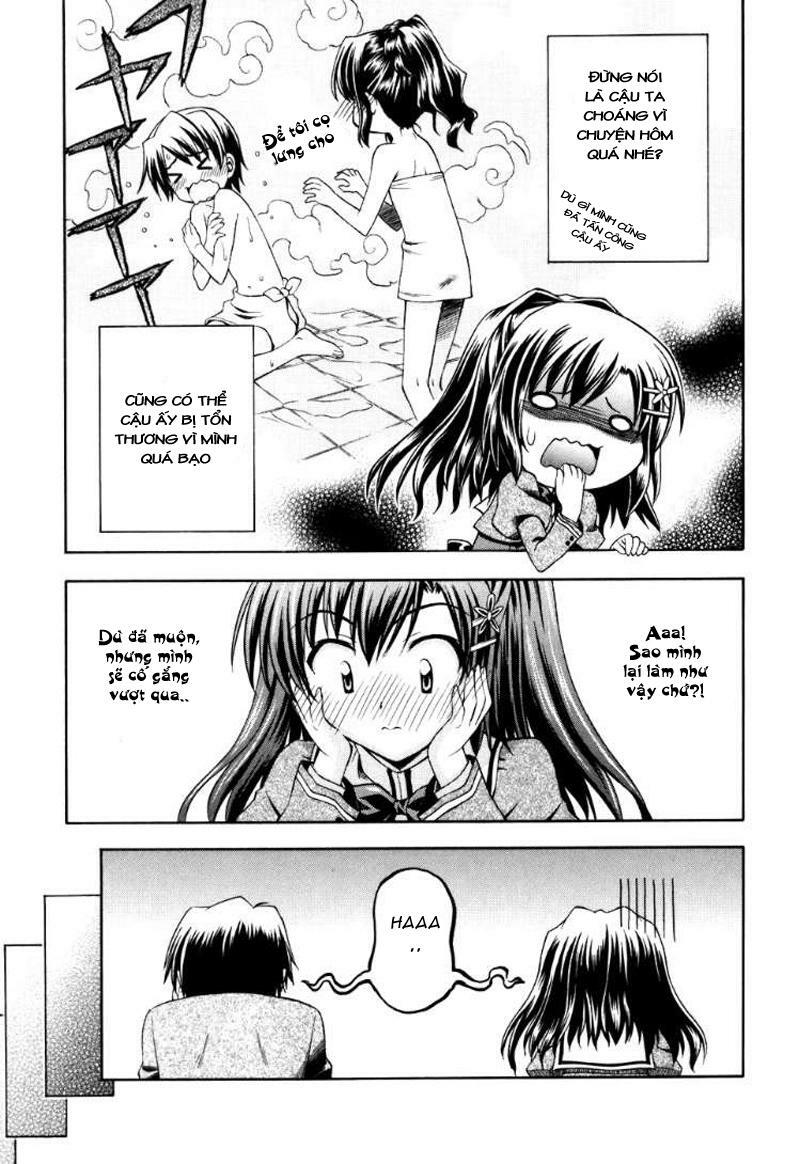 Akaneiro Ni Somaru Saka: Chapter 9