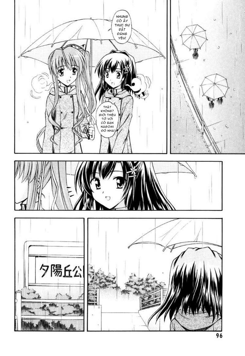 Akaneiro Ni Somaru Saka: Chapter 9