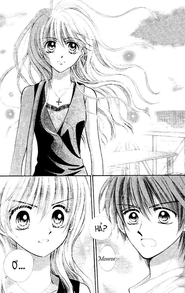 Akai Kami no Marure Ina: Chapter 1: Oneshot