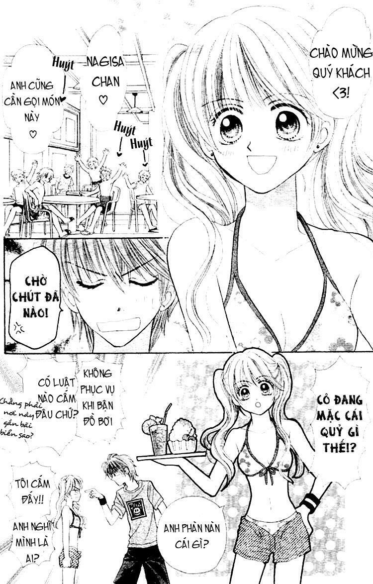 Akai Kami no Marure Ina: Chapter 1: Oneshot