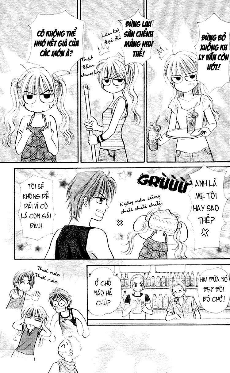 Akai Kami no Marure Ina: Chapter 1: Oneshot