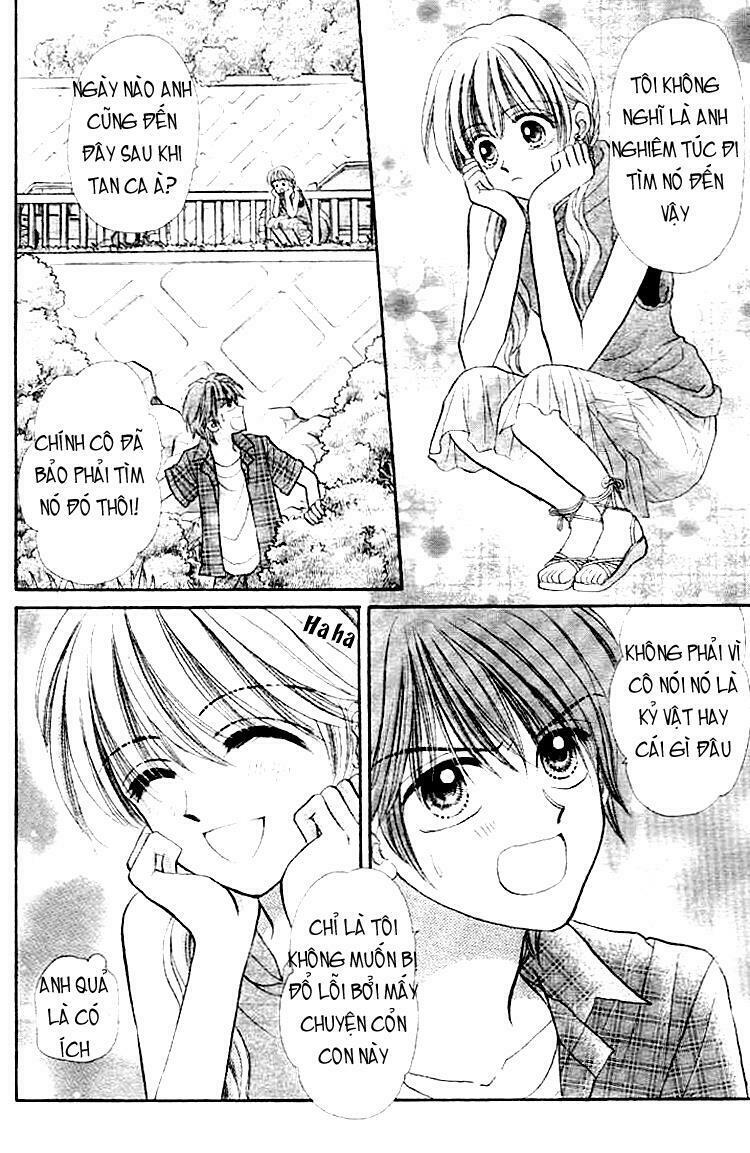 Akai Kami no Marure Ina: Chapter 1: Oneshot