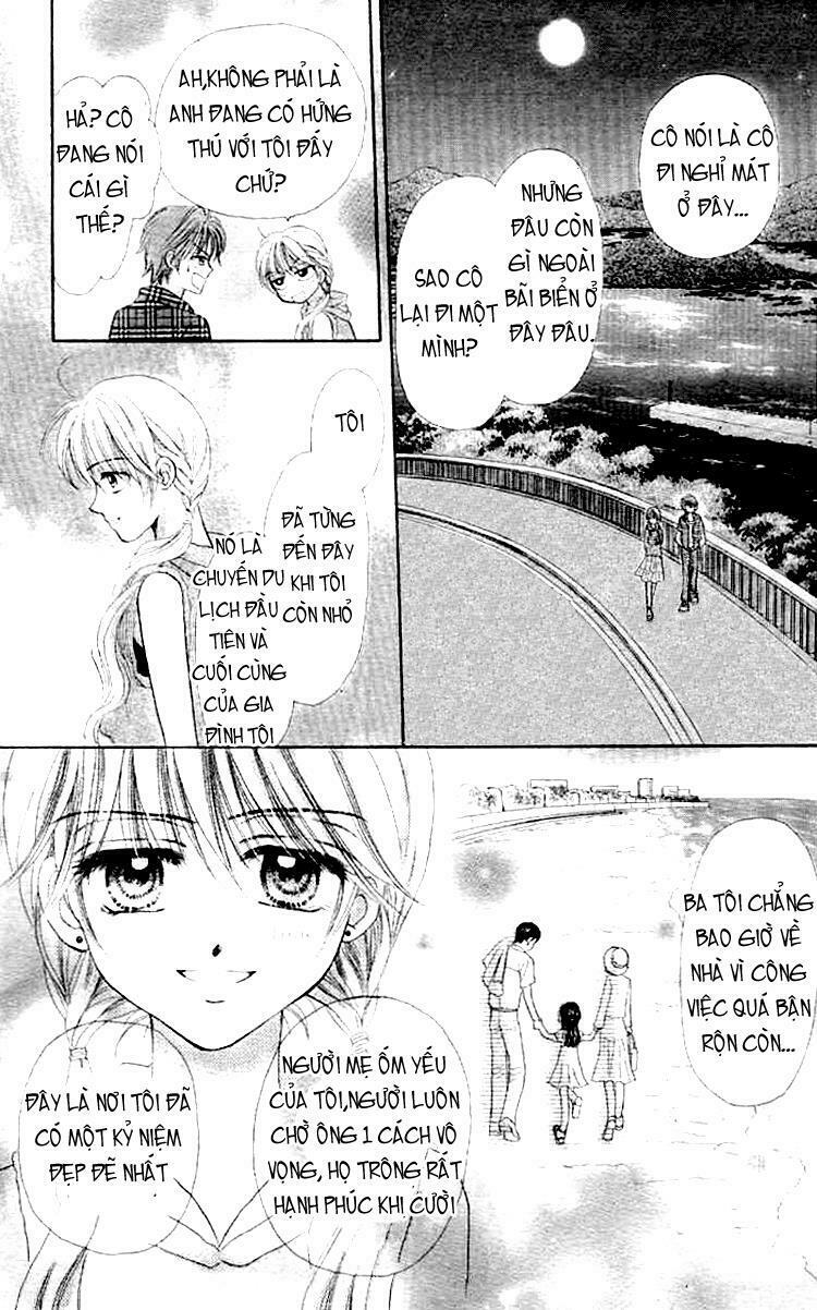 Akai Kami no Marure Ina: Chapter 1: Oneshot