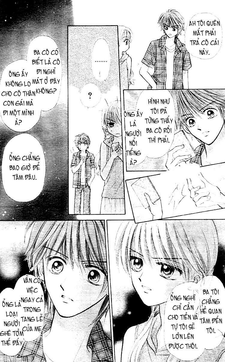 Akai Kami no Marure Ina: Chapter 1: Oneshot