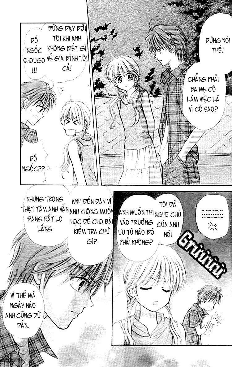Akai Kami no Marure Ina: Chapter 1: Oneshot