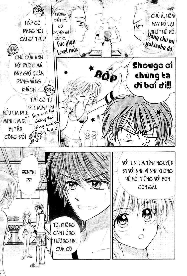 Akai Kami no Marure Ina: Chapter 1: Oneshot
