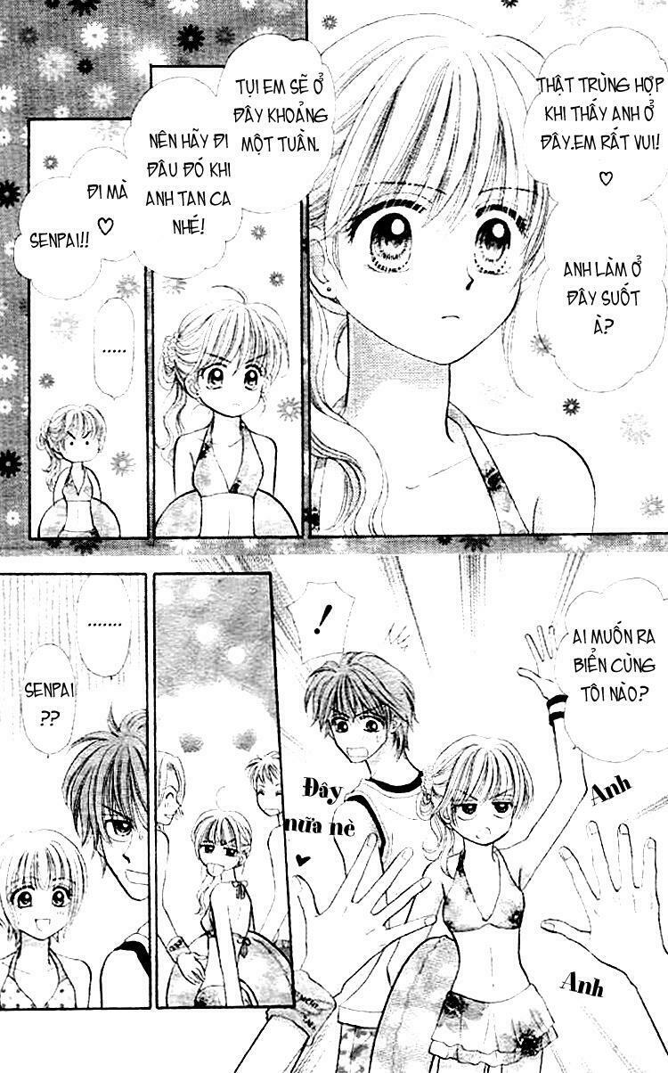 Akai Kami no Marure Ina: Chapter 1: Oneshot