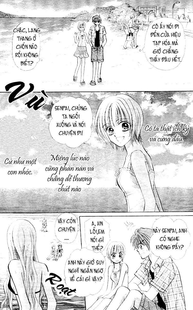 Akai Kami no Marure Ina: Chapter 1: Oneshot