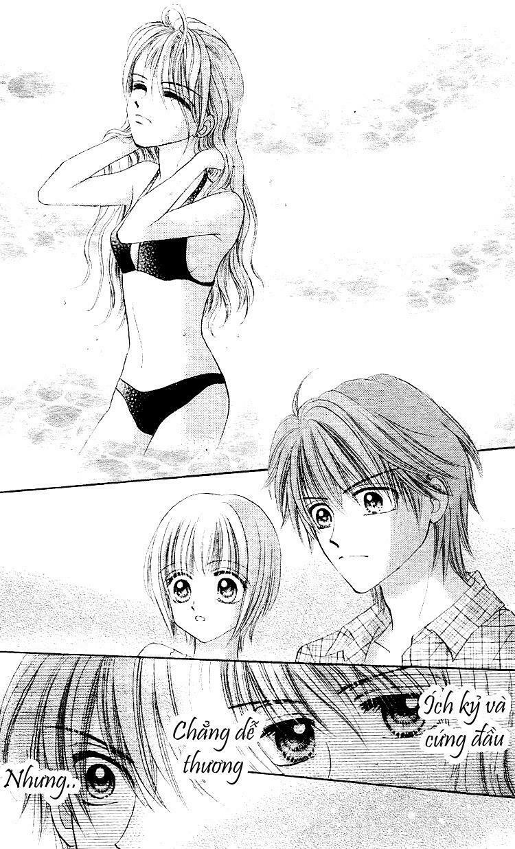 Akai Kami no Marure Ina: Chapter 1: Oneshot