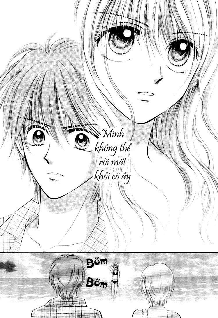 Akai Kami no Marure Ina: Chapter 1: Oneshot