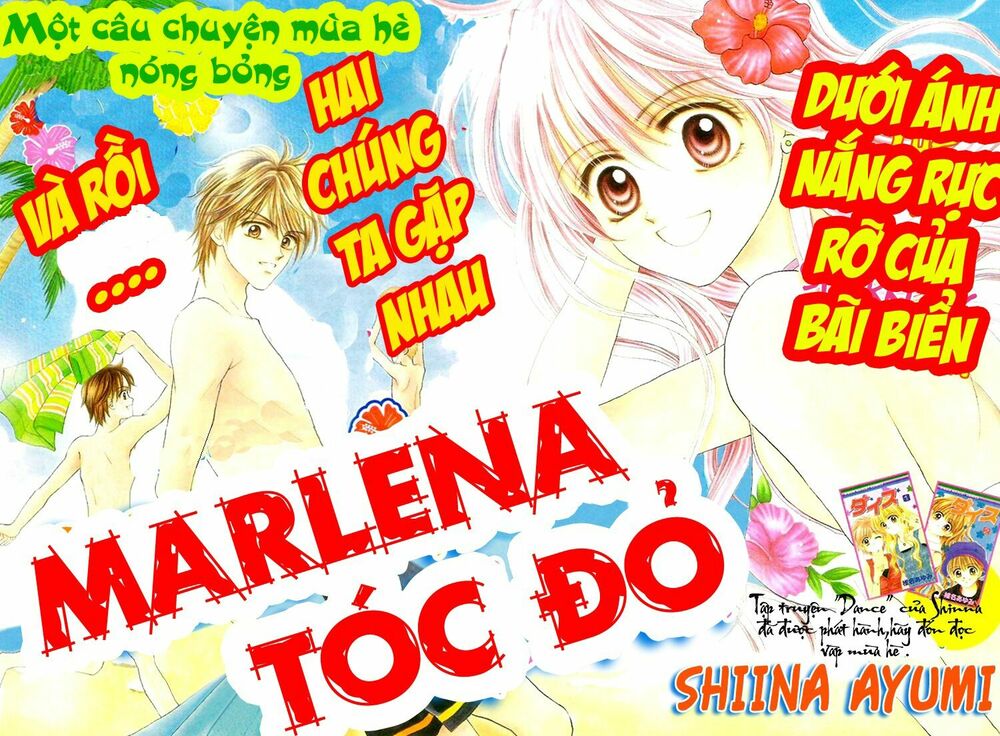 Akai Kami no Marure Ina: Chapter 1: Oneshot