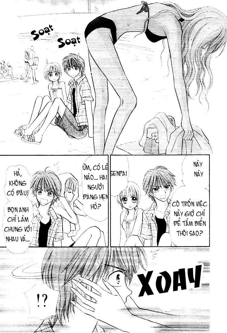 Akai Kami no Marure Ina: Chapter 1: Oneshot