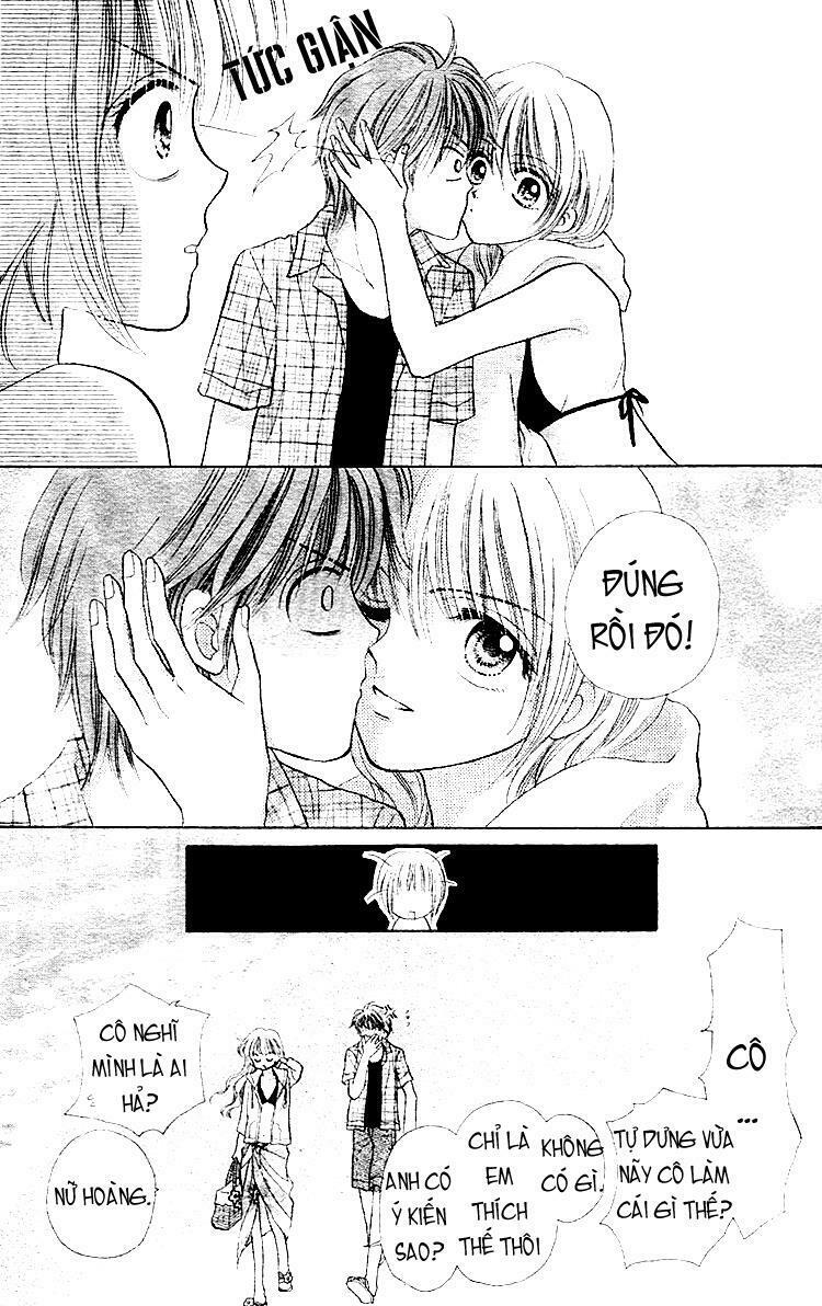 Akai Kami no Marure Ina: Chapter 1: Oneshot