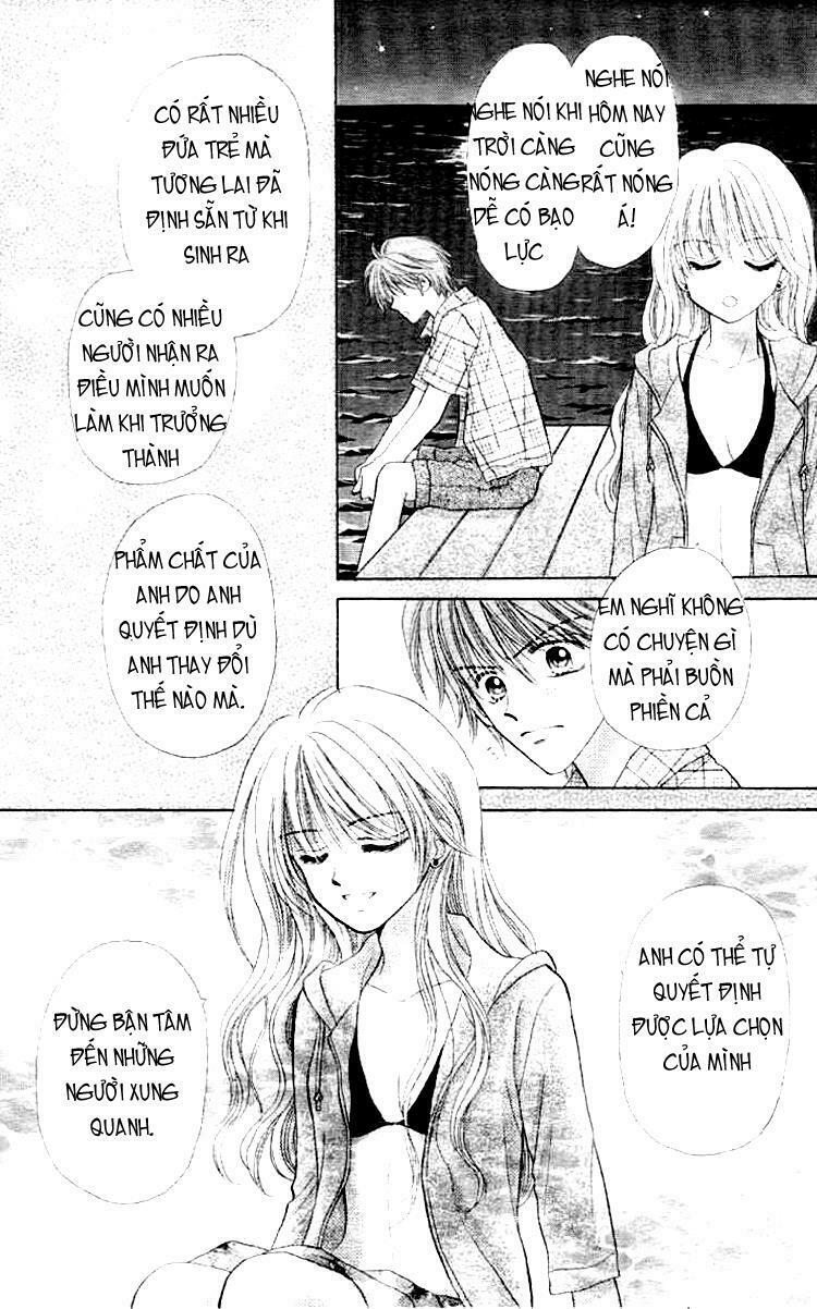 Akai Kami no Marure Ina: Chapter 1: Oneshot