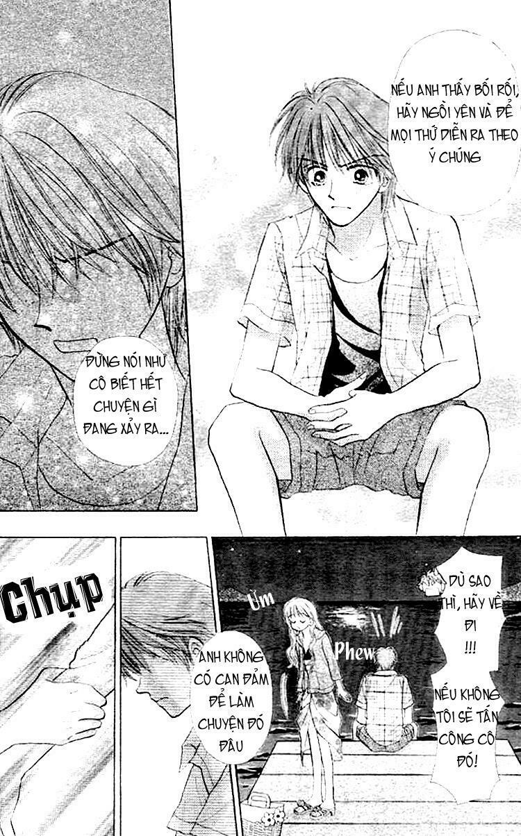 Akai Kami no Marure Ina: Chapter 1: Oneshot