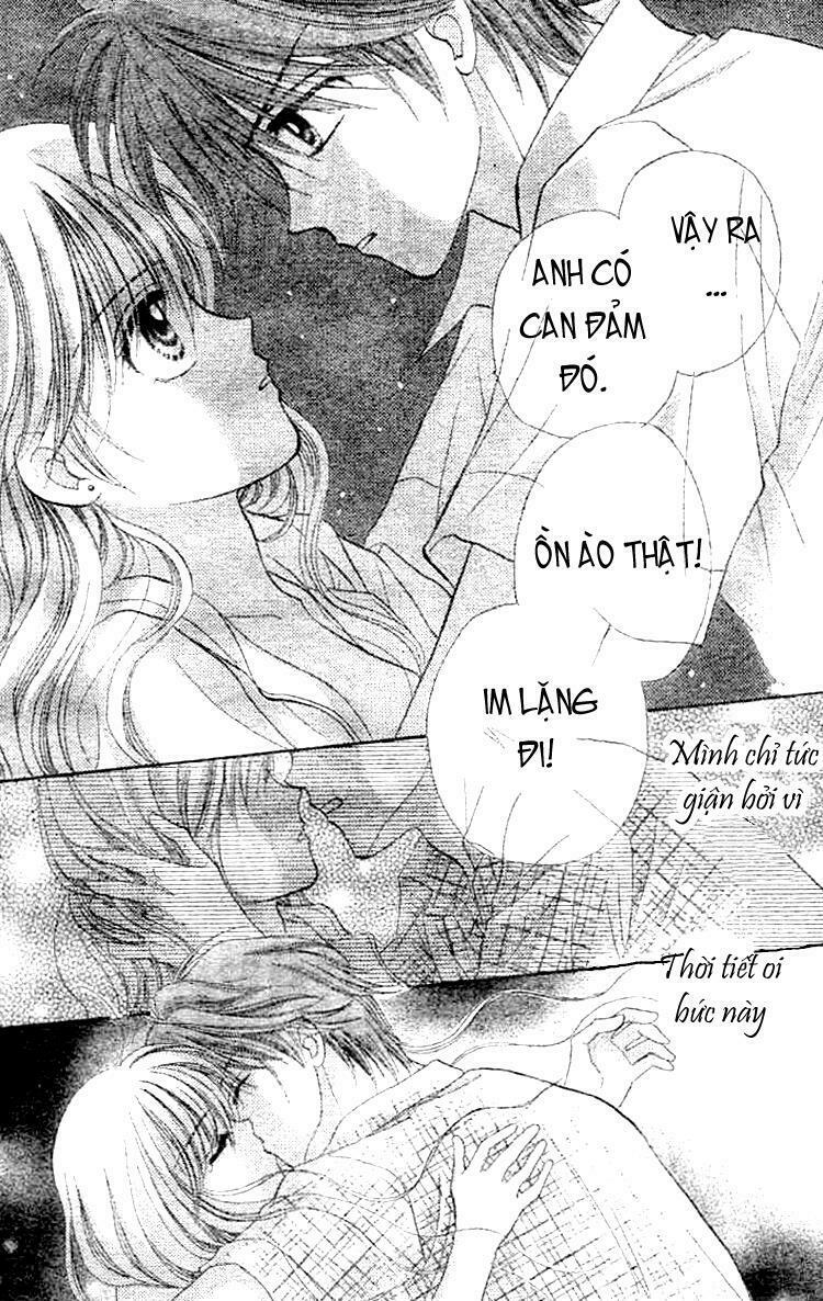 Akai Kami no Marure Ina: Chapter 1: Oneshot