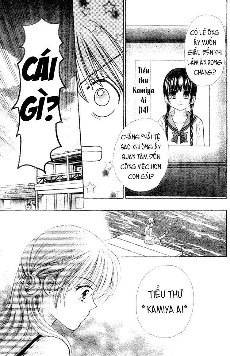 Akai Kami no Marure Ina: Chapter 1: Oneshot