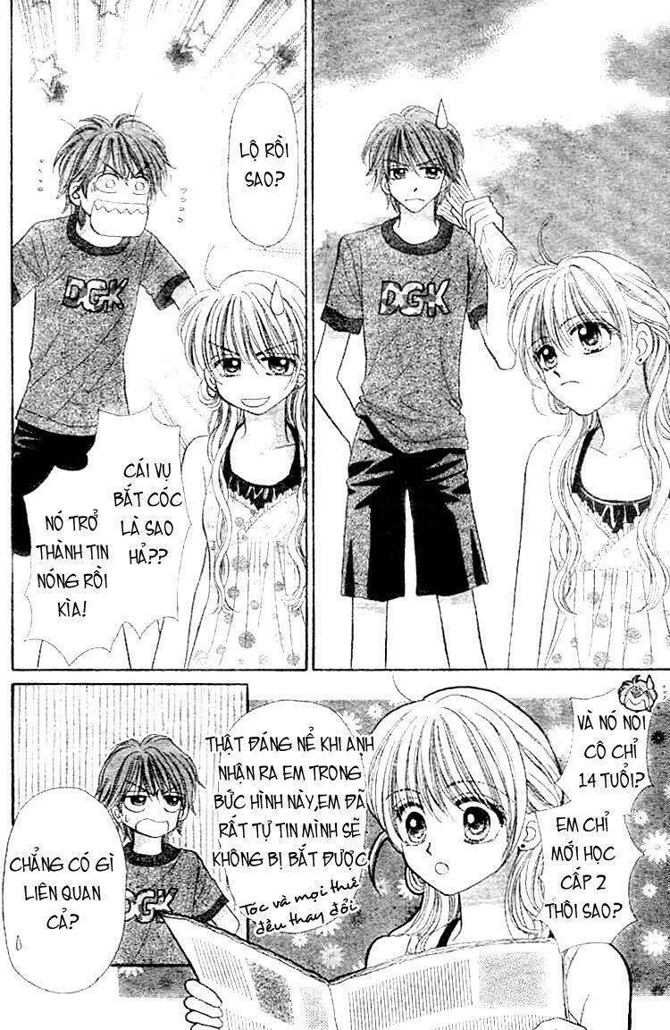 Akai Kami no Marure Ina: Chapter 1: Oneshot