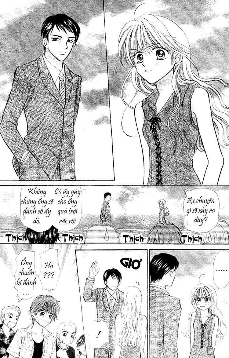 Akai Kami no Marure Ina: Chapter 1: Oneshot