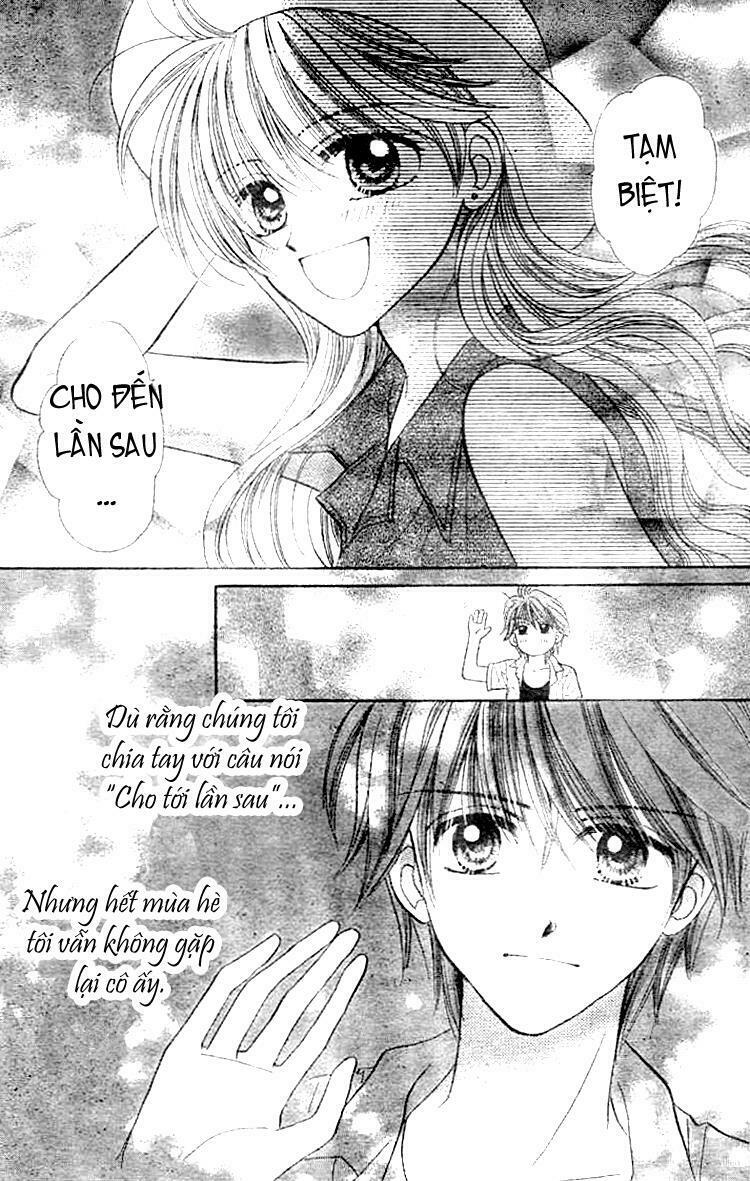 Akai Kami no Marure Ina: Chapter 1: Oneshot