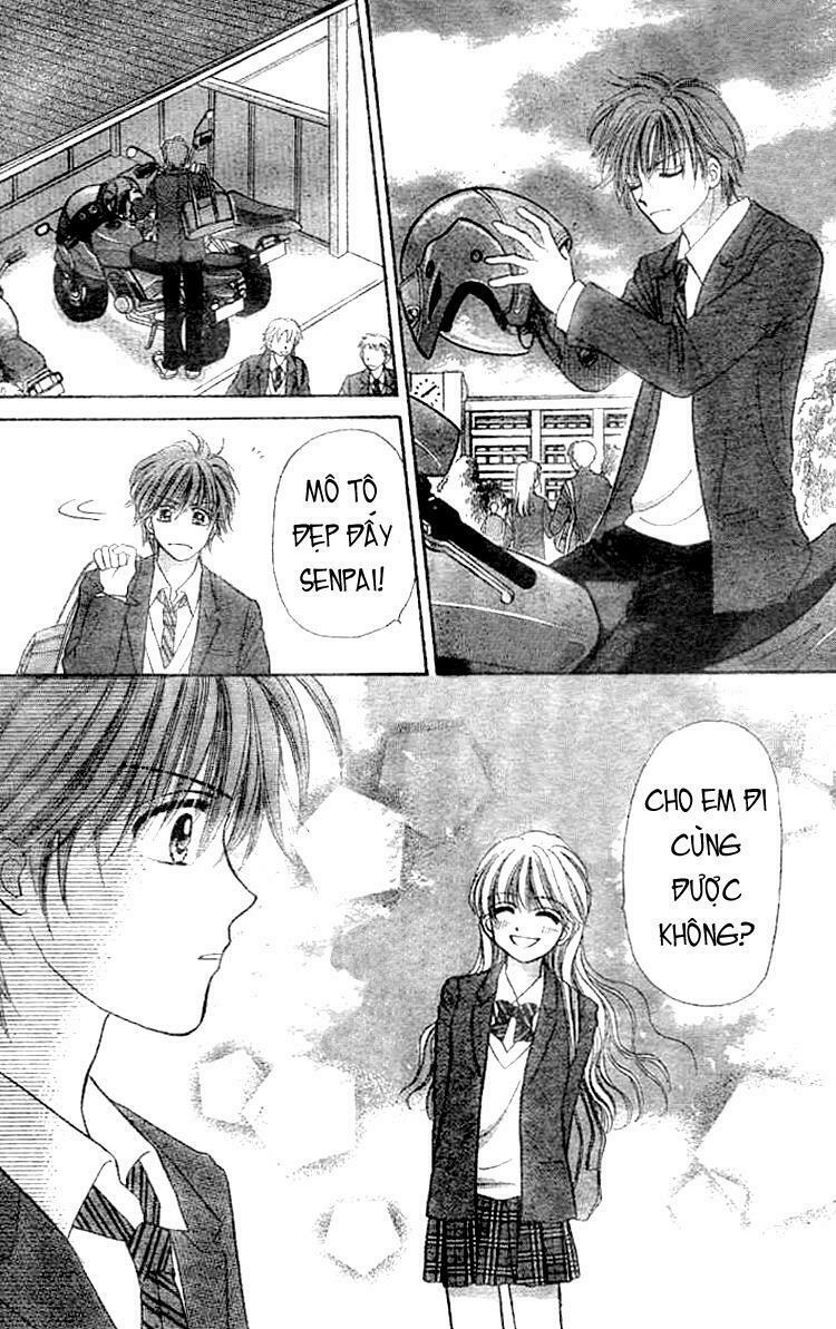 Akai Kami no Marure Ina: Chapter 1: Oneshot