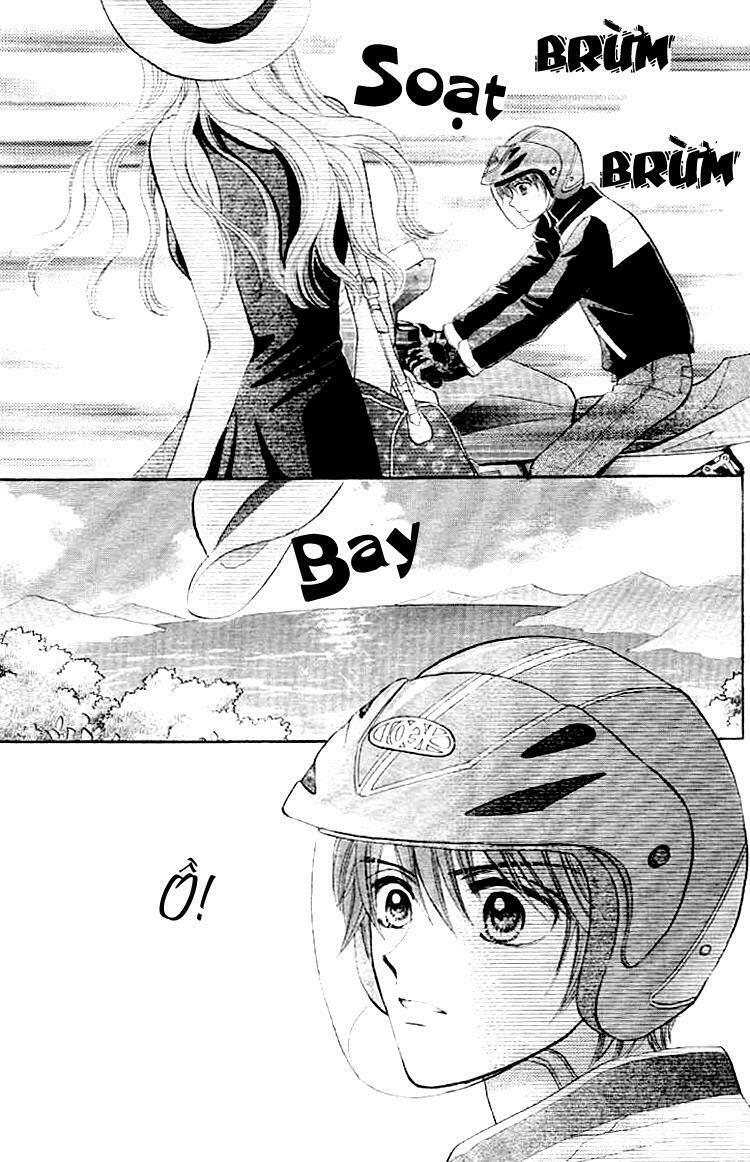 Akai Kami no Marure Ina: Chapter 1: Oneshot