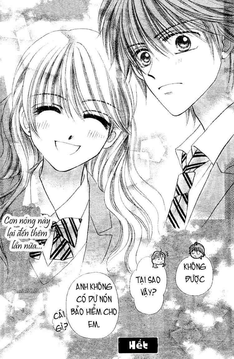 Akai Kami no Marure Ina: Chapter 1: Oneshot