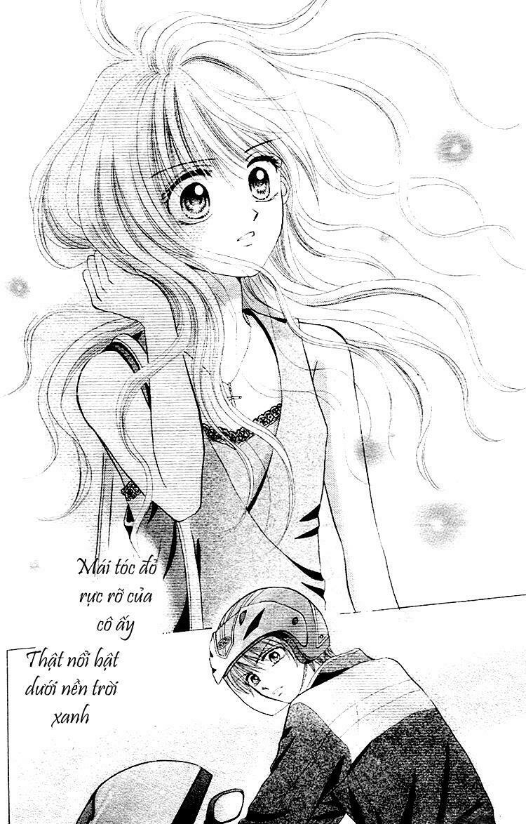 Akai Kami no Marure Ina: Chapter 1: Oneshot