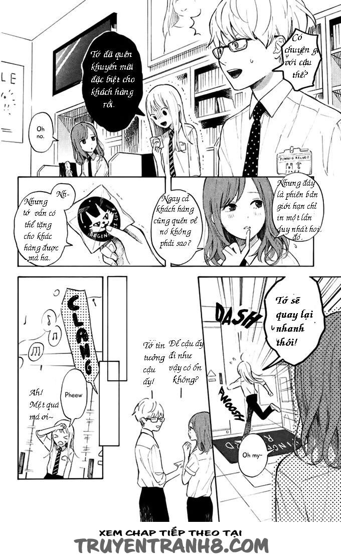 Kokuhaku Biyori: Chapter 1