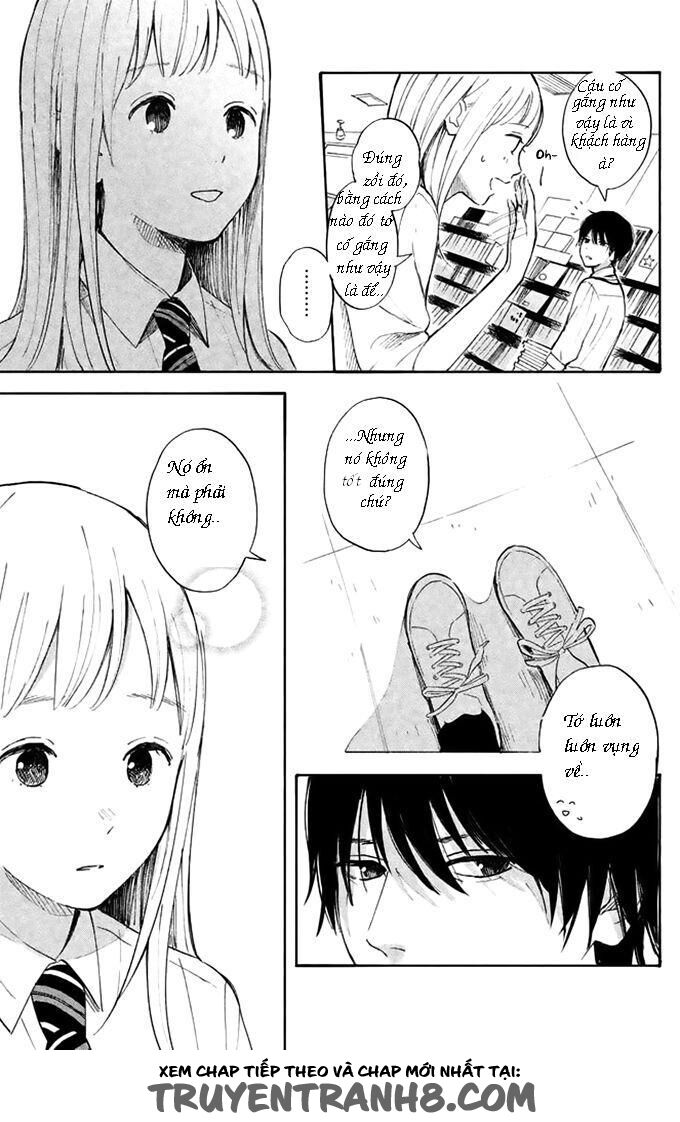 Kokuhaku Biyori: Chapter 1