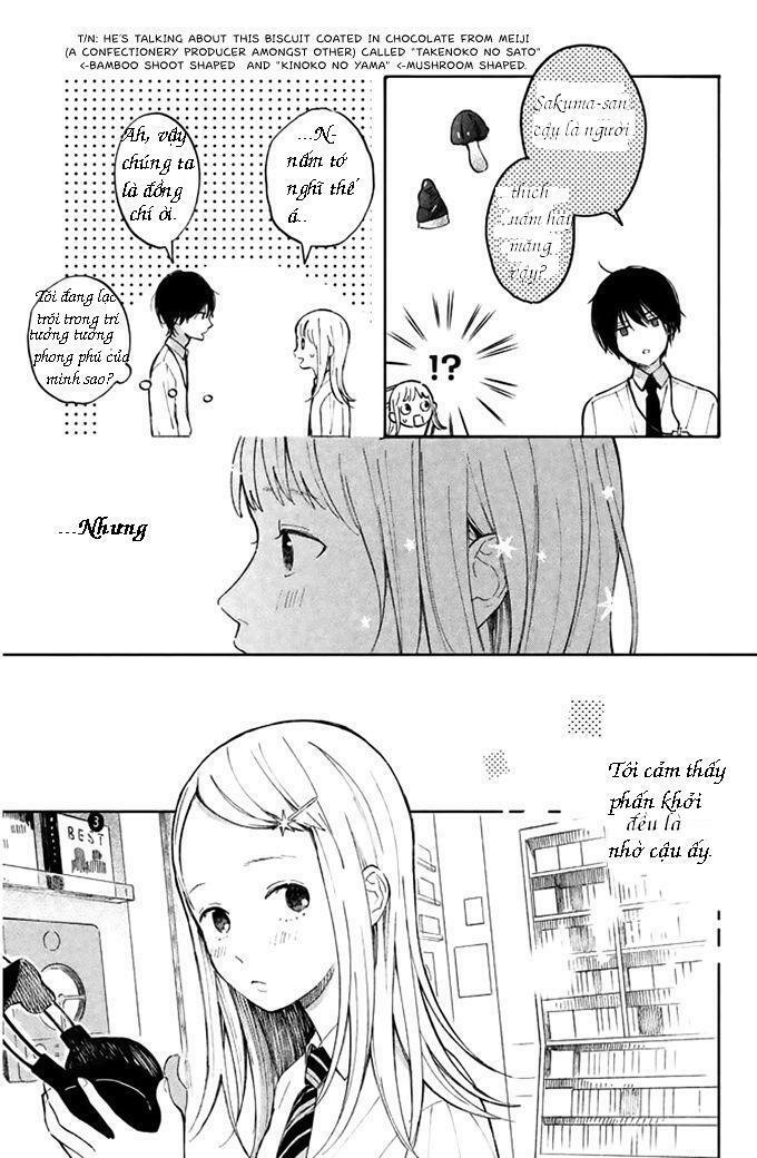 Kokuhaku Biyori: Chapter 1