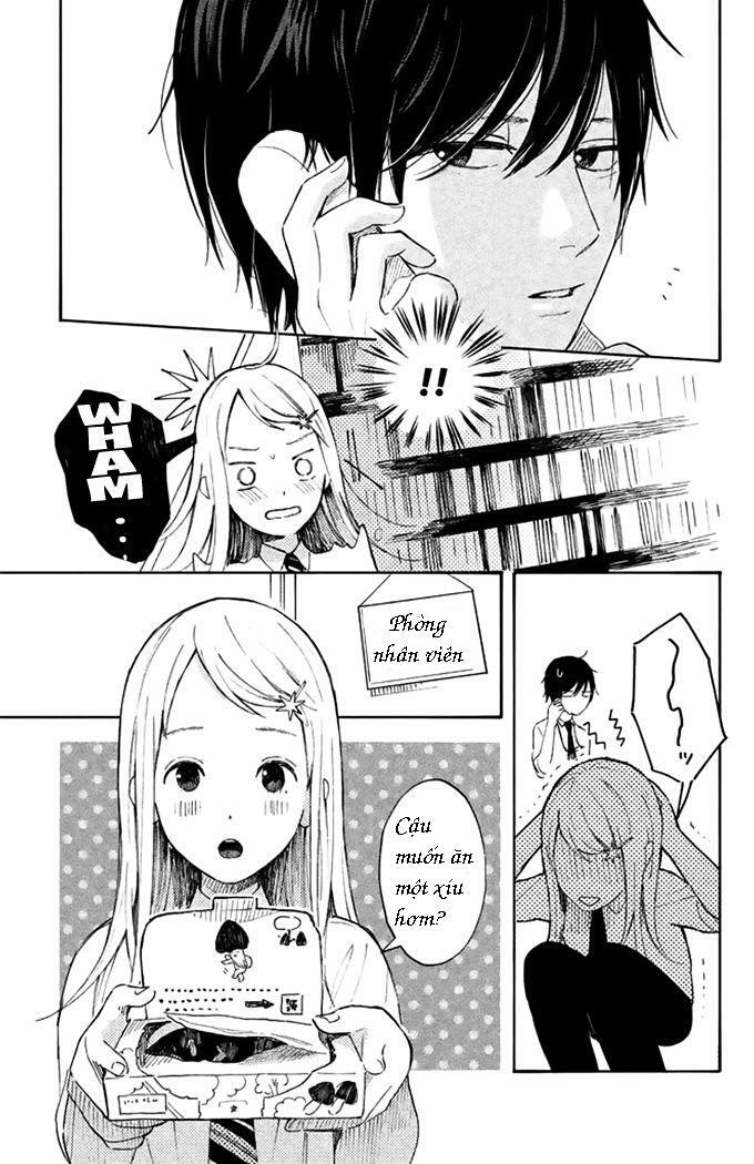 Kokuhaku Biyori: Chapter 1
