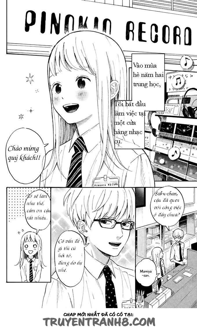 Kokuhaku Biyori: Chapter 1