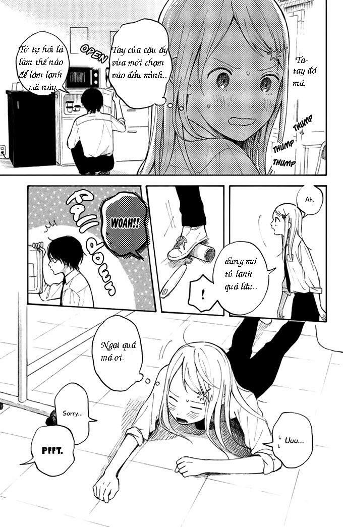 Kokuhaku Biyori: Chapter 1