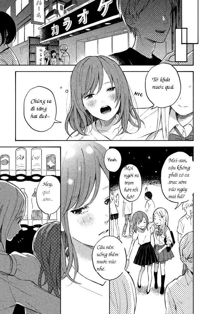 Kokuhaku Biyori: Chapter 1