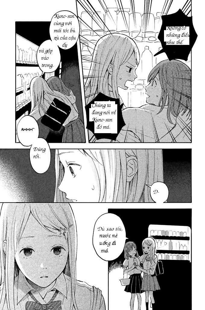 Kokuhaku Biyori: Chapter 1