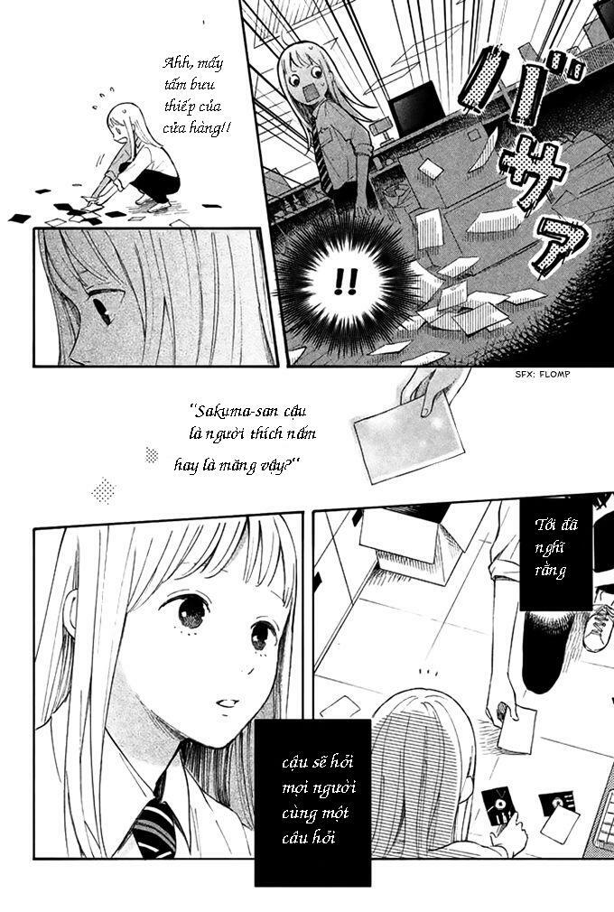 Kokuhaku Biyori: Chapter 1