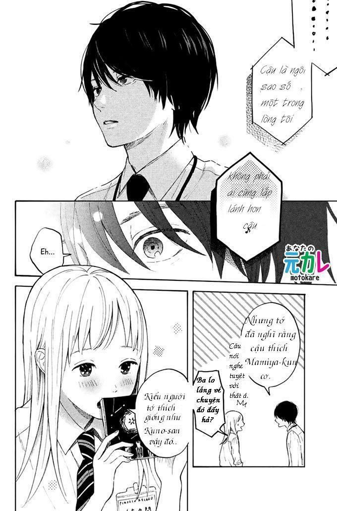 Kokuhaku Biyori: Chapter 1