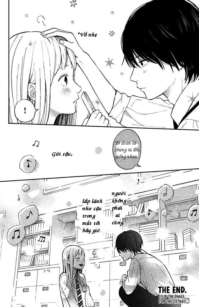 Kokuhaku Biyori: Chapter 1