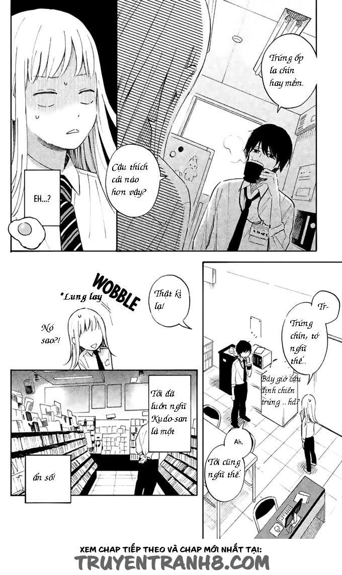 Kokuhaku Biyori: Chapter 1