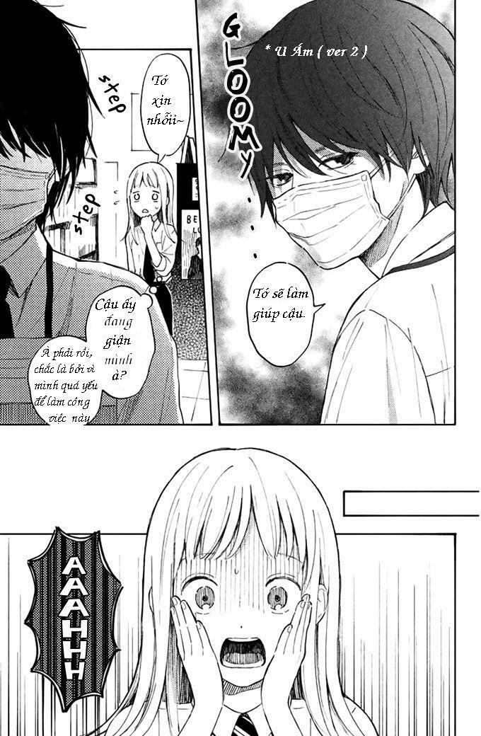 Kokuhaku Biyori: Chapter 1