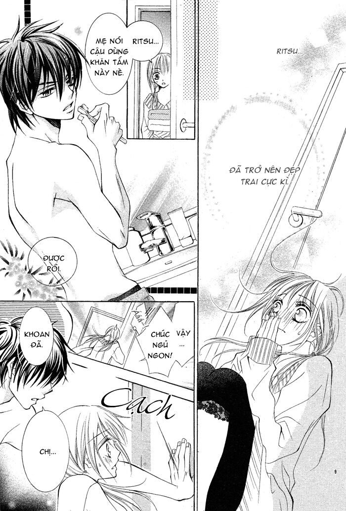 Binetsu Snow: Chapter 1: Oneshot