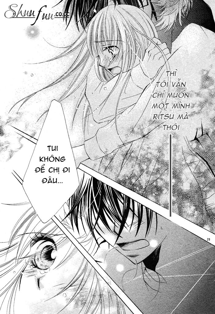 Binetsu Snow: Chapter 1: Oneshot