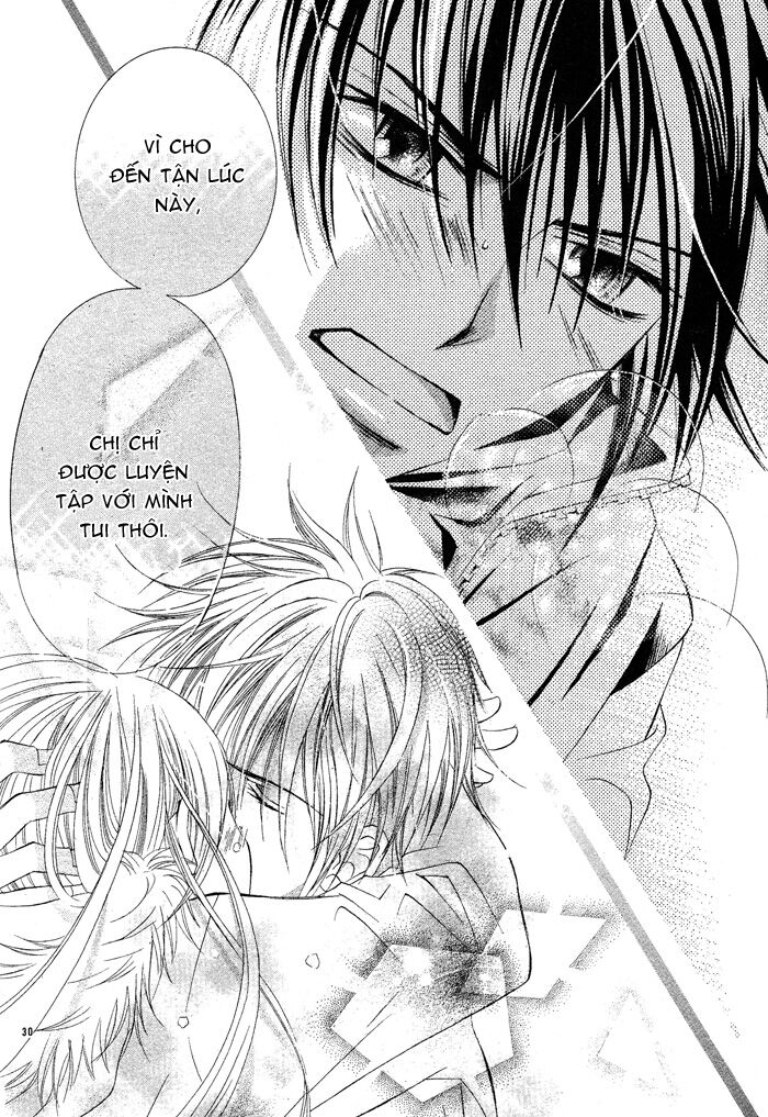 Binetsu Snow: Chapter 1: Oneshot