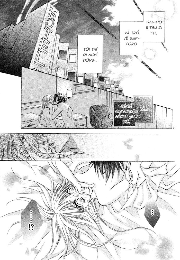 Binetsu Snow: Chapter 1: Oneshot
