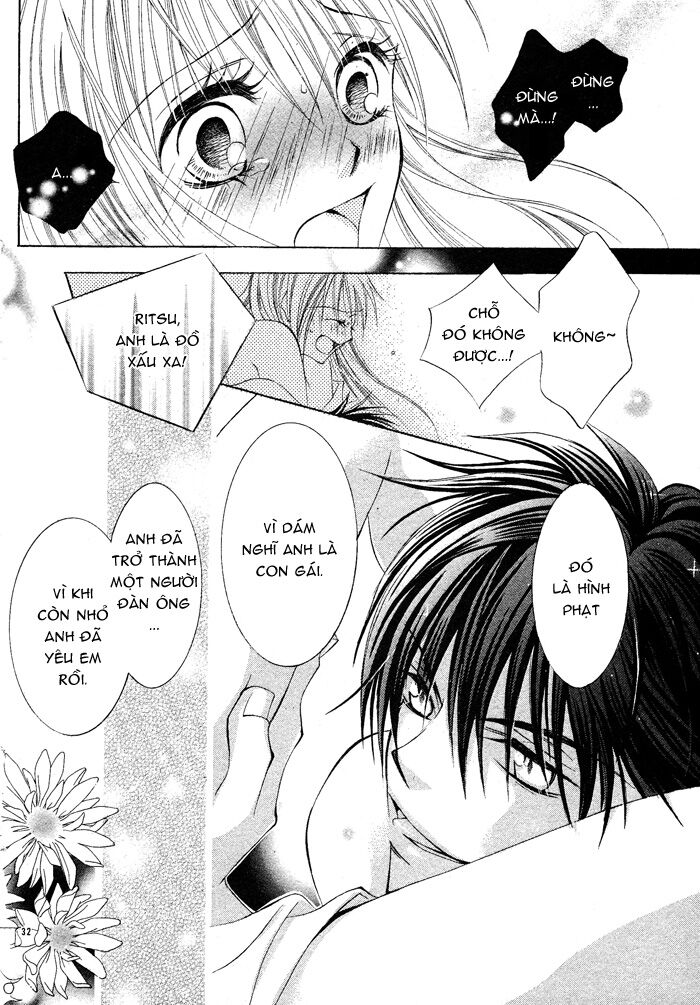 Binetsu Snow: Chapter 1: Oneshot