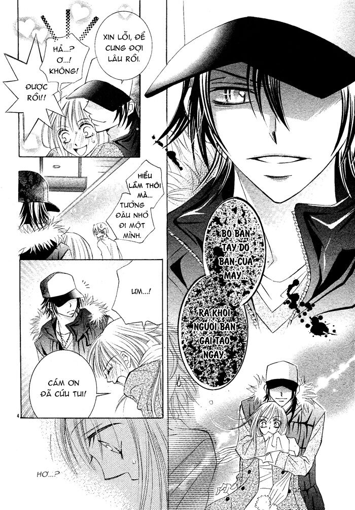 Binetsu Snow: Chapter 1: Oneshot