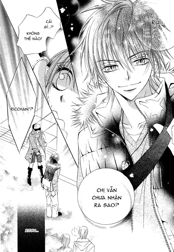 Binetsu Snow: Chapter 1: Oneshot